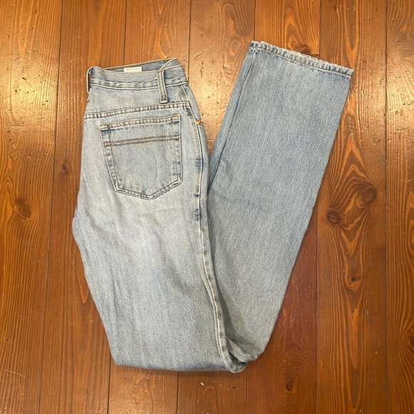 Men’s cinch jeans 27x38 light wash - Picture 1 of 6